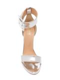 ankle buckle sandals