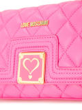 quilted shoulder bag