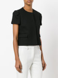 structured shirt