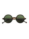 round shaped sunglasses