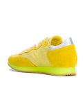 neon sole trainers