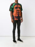 face T-shirt