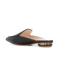 pointed-toe loafers