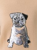 'Pug' jumper