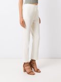 cropped trousers