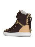 'Regent' hi-top sneakers