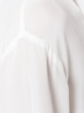 V neck blouse