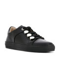 lace-up sneakers