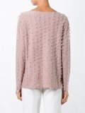 frayed jumper