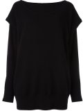 layered jumper