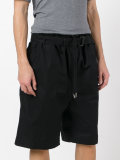 drop-crotch shorts