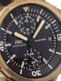 'Aquatimer Chronograph' analog watch