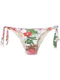 printed bikini briefs