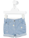 floral shorts 