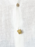 raw trim blouse