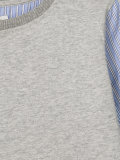 Shirt Sleeves sweatshirt