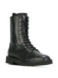 'Chris' military boots