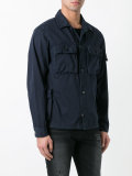 chest pocket shirt