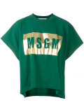 boxy printed T-shirt