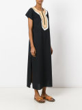 tribal shift dress