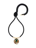 semi-precious stone necklace