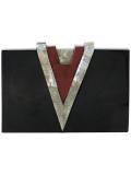 'Clark' clutch