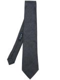 patterned tie