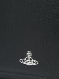 logo stamp shoulder bag