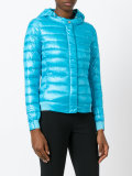 hooded puffer jacket 