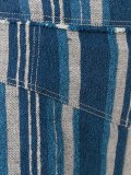 striped culottes
