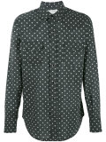 star print Western shirt