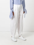tapered trousers 