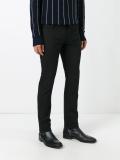 slim fit trousers