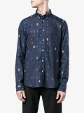 Paradise button down shirt