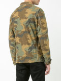military shirt jacket