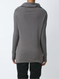 knit blouse