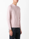 crew-neck jumper 