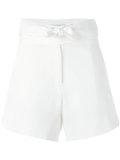 belted shorts 