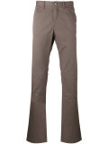 tapered trousers
