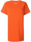 boxy T-shirt dress