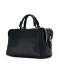chain trim cross body bag 