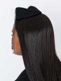 chain detail hat