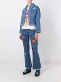 'Hoh x Lee Collaboration'牛仔夹克