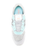 panelled sneakers