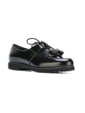 tassel detail lace-up shoes 
