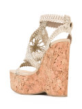 wedge sandals