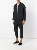 flap pocket blazer