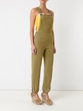 silk jumpsuit