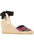 'Wish' wedge espadrilles