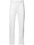 skinny five pocket trousers